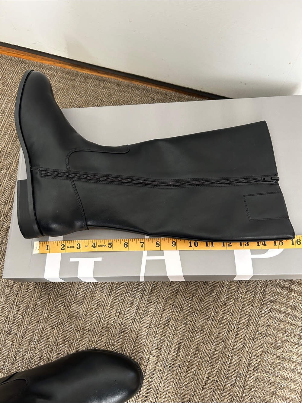 GAP Riding Boot - Picture 11 of 14